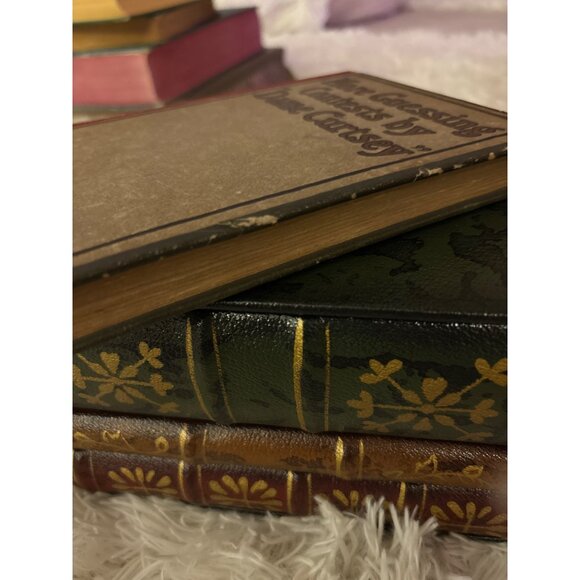 More Guessing Contests By "Dame Curtsey" 1914 Second Edition A.C. McClurg Hardco - Picture 3 of 16